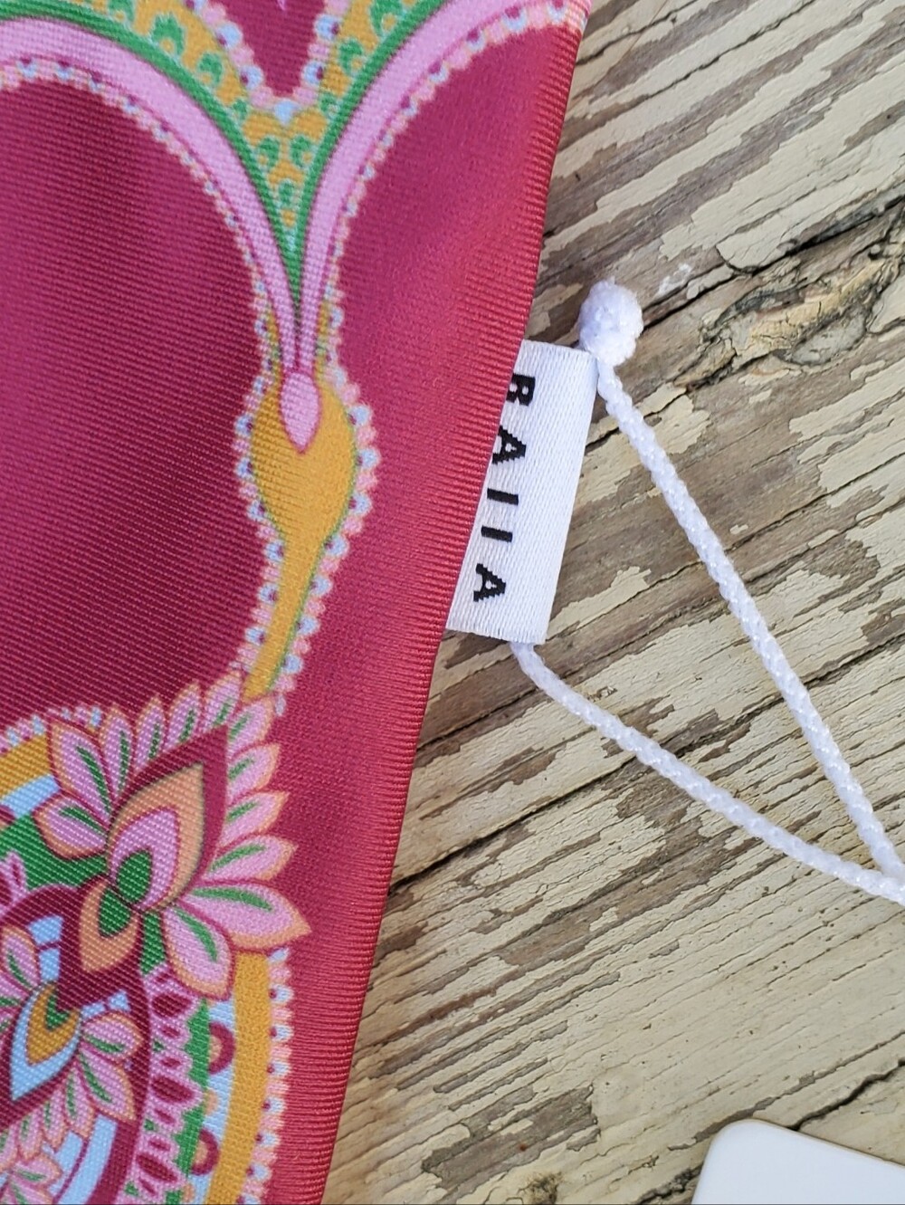 NEW! BAIIA 2 Pieces Swimsuit Size 10 - Picture 5 of 7